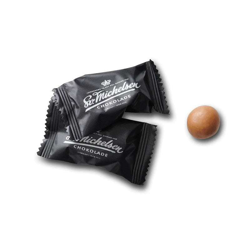 sv michelsen flowpacks karamel chokolade