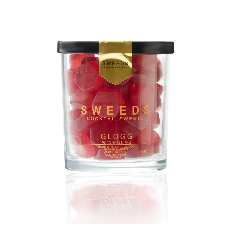 SWEEDS - Gløgg Vingummi