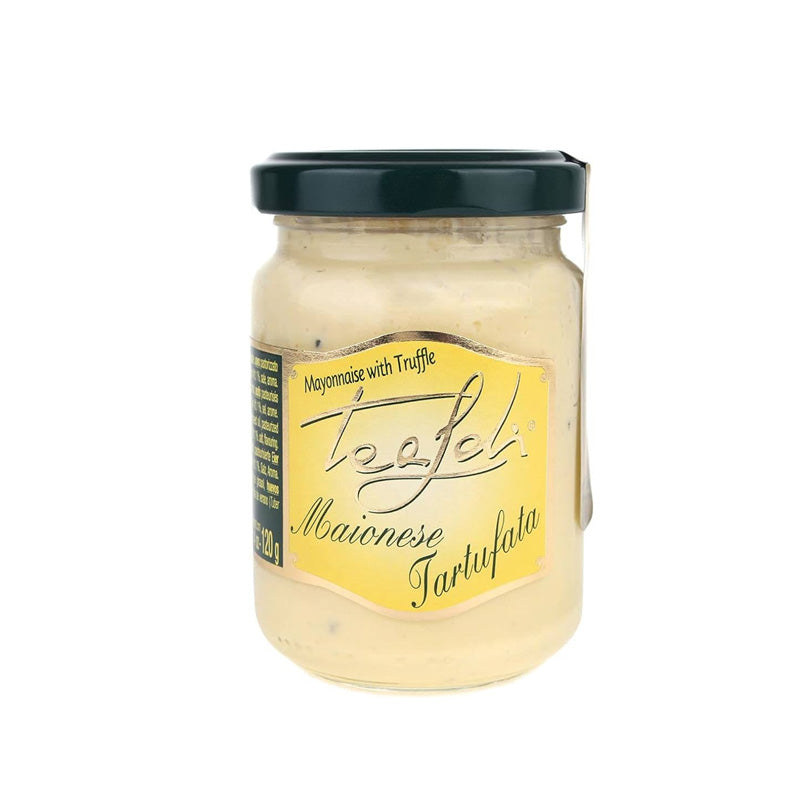 Tealdi - Trøffel mayonnaise