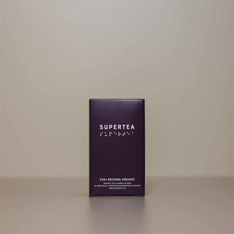 Teministeriet - Supertea - Chai Krishna