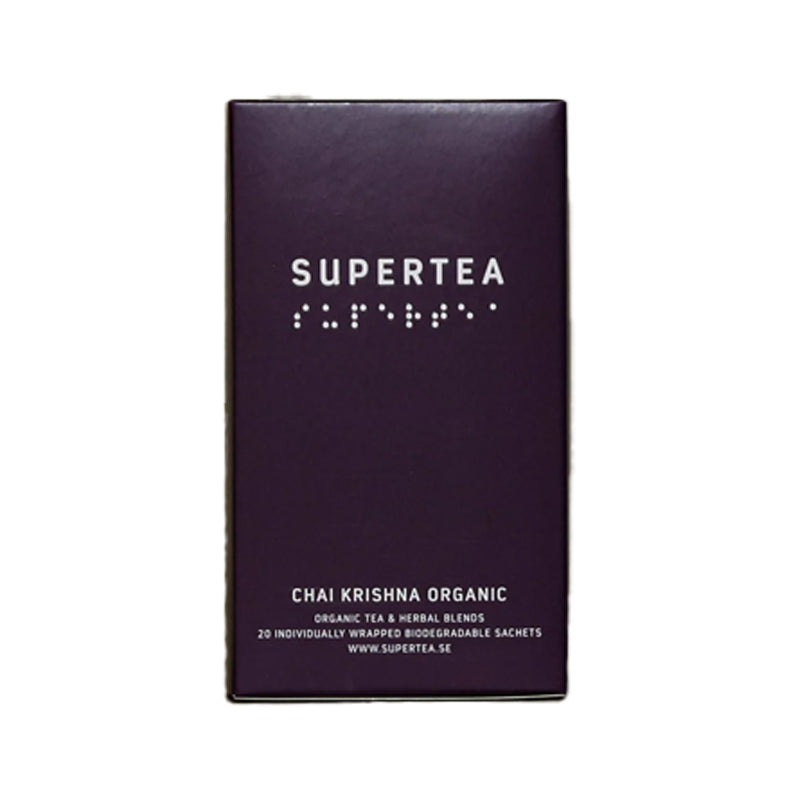 Teministeriet - Supertea - Chai Krishna