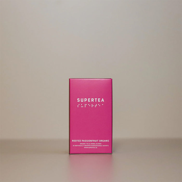 Teministeriet - Supertea - Rooted Passionfruit