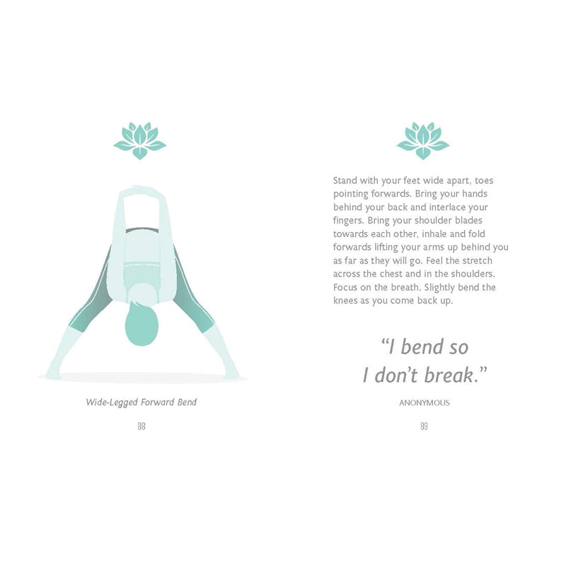 Fiona Channon - The Little Book of YOGA