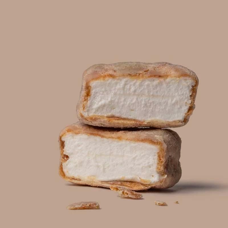 The Mallows - Coffee & Caramel  (50 stk).