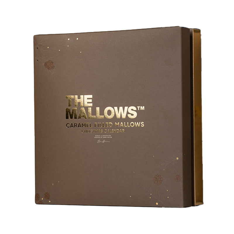 The Mallows - Fyldte Mallows Julekalender