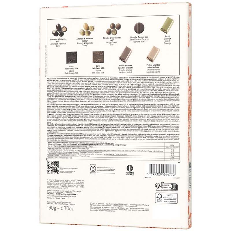 Valrhona -  Julekalender 2025