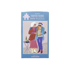 vissevasse foreverfriends puslespil mini hygge gaveide 