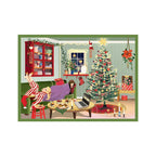 vissevasse lazydays jul puslespil puzzle julepuslespil hygge