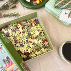 vissevasse lazydays jul puslespil puzzle julepuslespil hygge