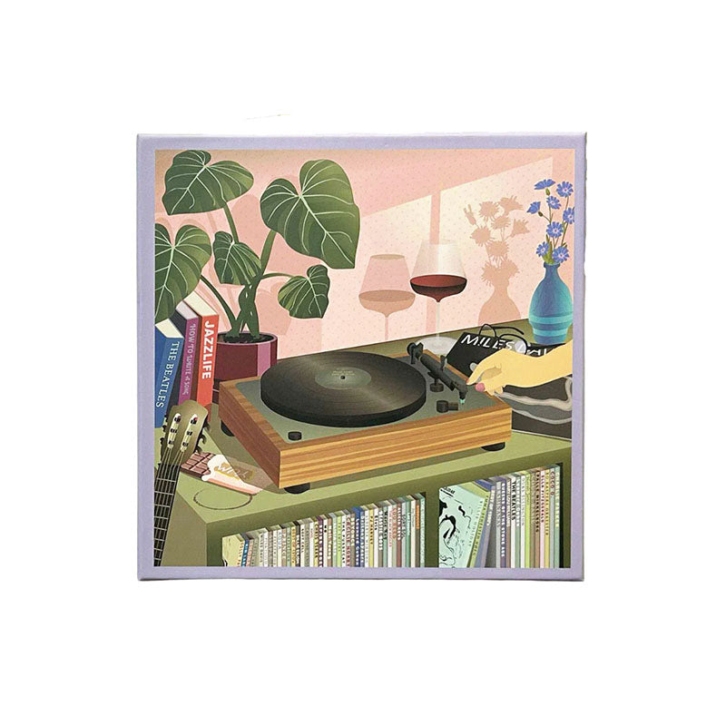 ViSSEVASSE - Puslespil, Music and Me (500 brikker)