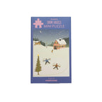 ViSSEVASSE - Mini Puslespil, Frida Kahlo