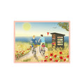 vissevasse summer sommer puslespil 300brikker spil hygge årstider puzzle