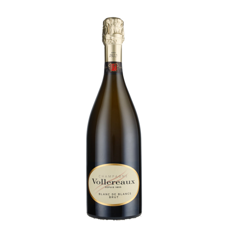 Vollereaux - Champagne, Brut Blanc de Blancs