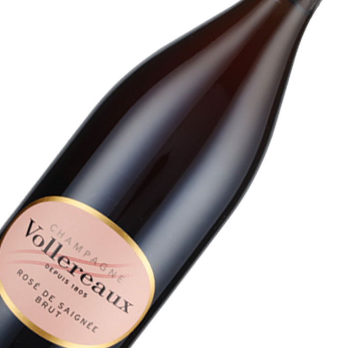 Vollereaux - Rosé Champagne