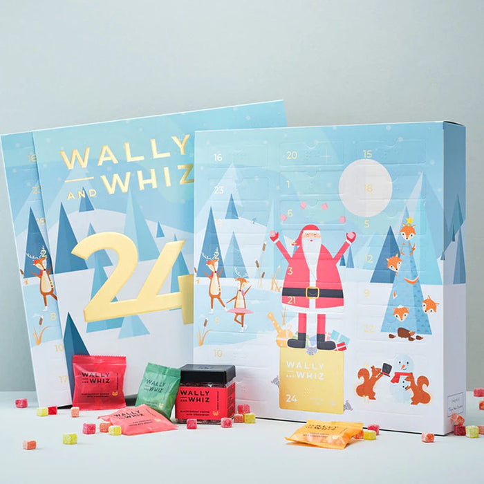Wally and Whiz –  Red Barnet - Børne Julekalender