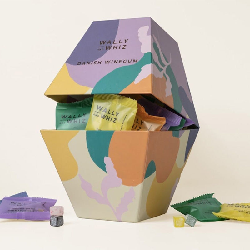 wallyandwhiz påskeæg 2026 easter egg easter påske påskegave vingummi