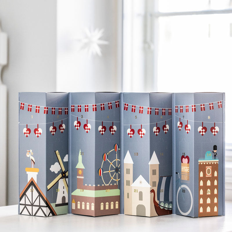 Xocolatl – Danmarks kalenderen – Julekalender til deling