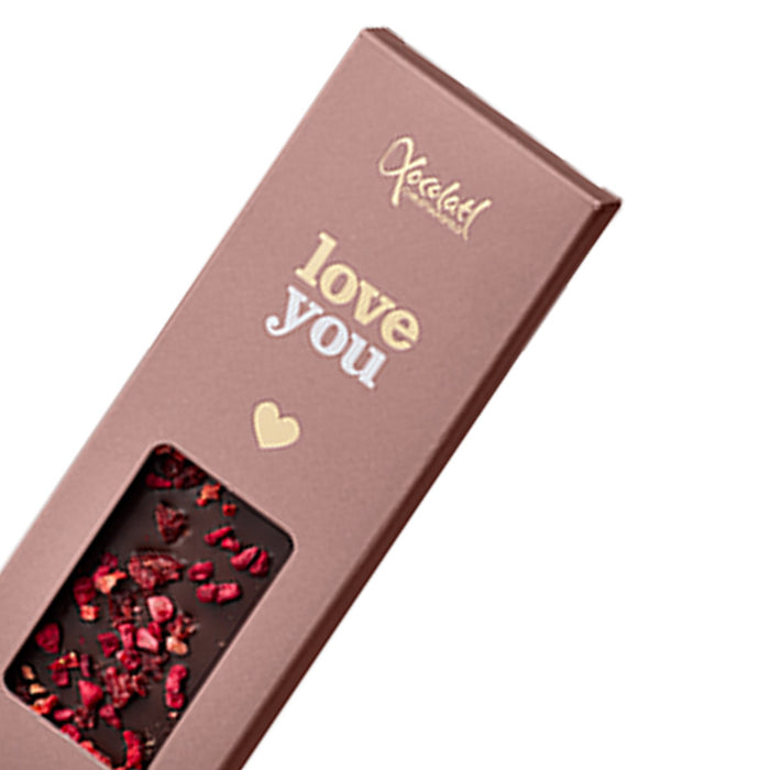 Xocolatl - Snackbar - Love You