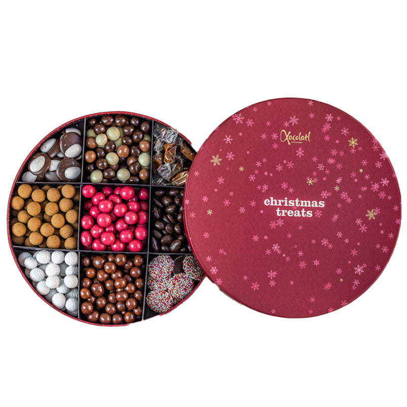 Xocolatl - Christmas Treats, gaveæske