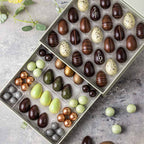 Xocolatl - Påske gaveæske med skuffe