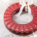 julekalender delekalender xocolatl rund chokolade