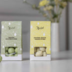 Xocolatl - Mandler med kokos og lime