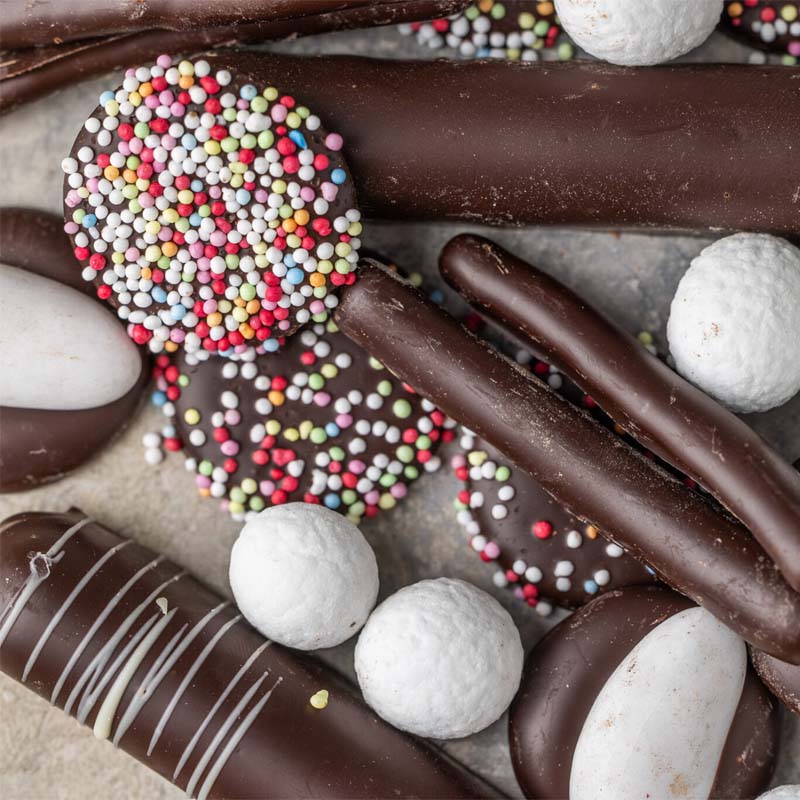 Xocolatl - Old school selection, rød