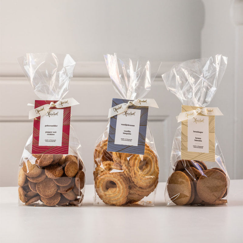 Xocolatl - Vaniljekranse