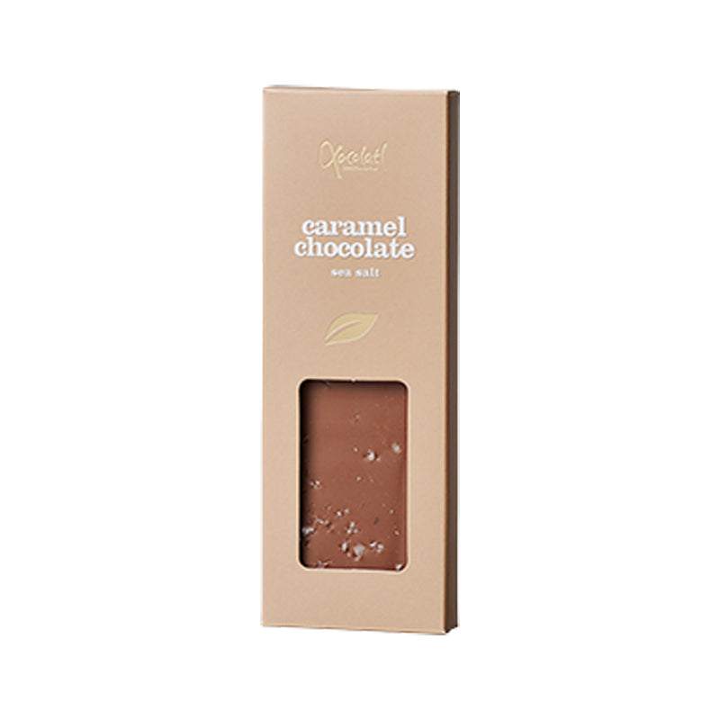 Xocolatl - Snackbar - Karamelchokolade