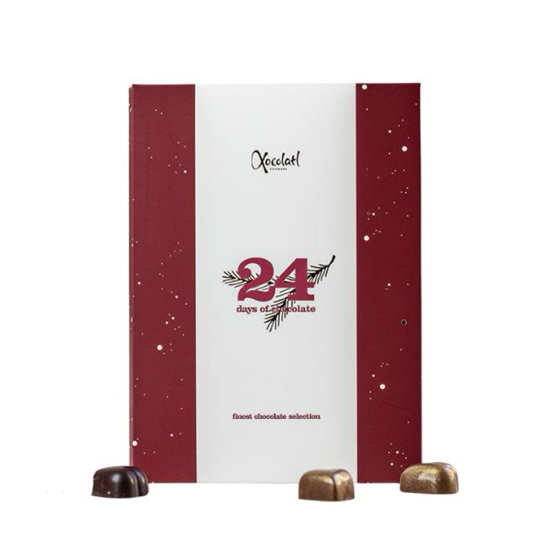 Xocolatl - Chokolade Julekalender Diamonds
