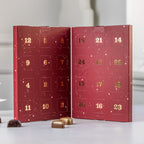 Xocolatl - Chokolade Julekalender Diamonds