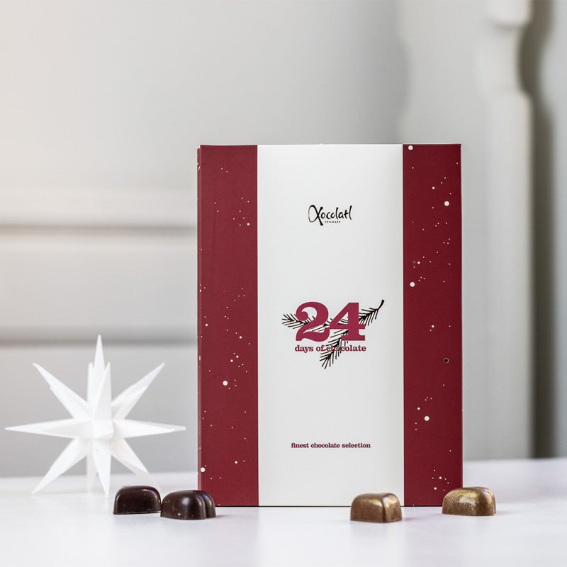 Xocolatl - Chokolade Julekalender Diamonds