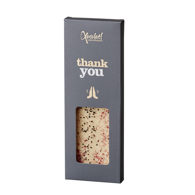 Xocolatl - Snackbar - Thank you