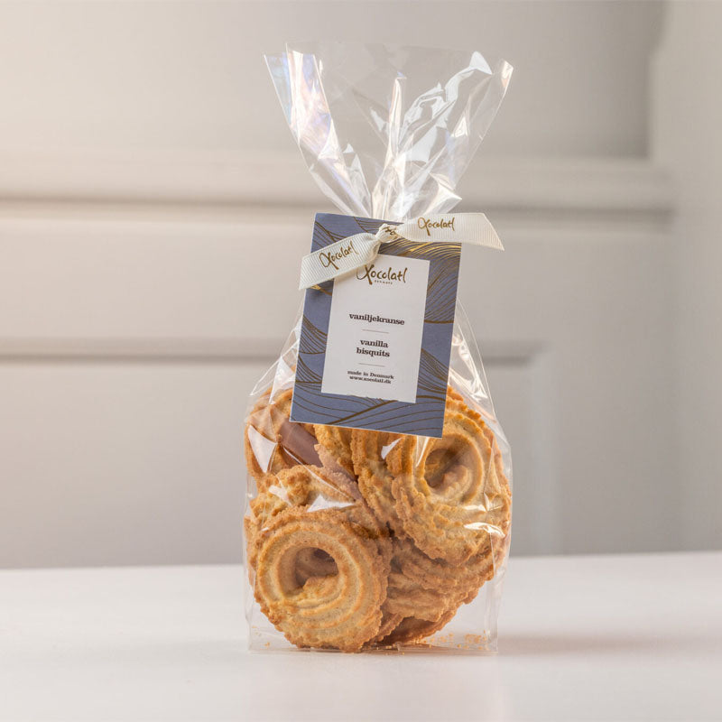 Xocolatl - Vaniljekranse