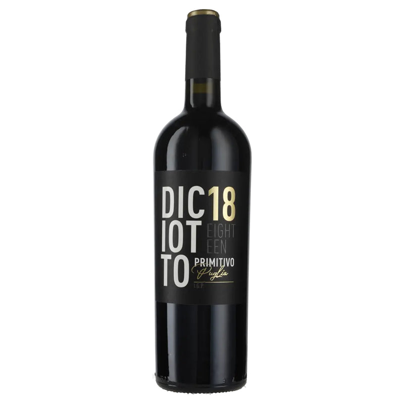 Primitivo - Puglia Nero Gradi, 2021