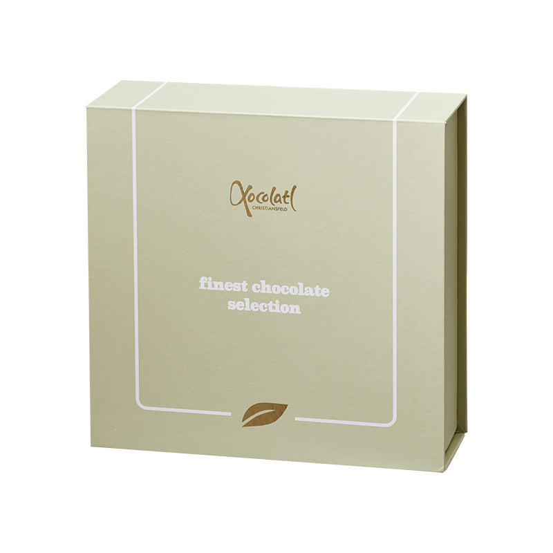 Xocolatl - Påske gaveæske med skuffe