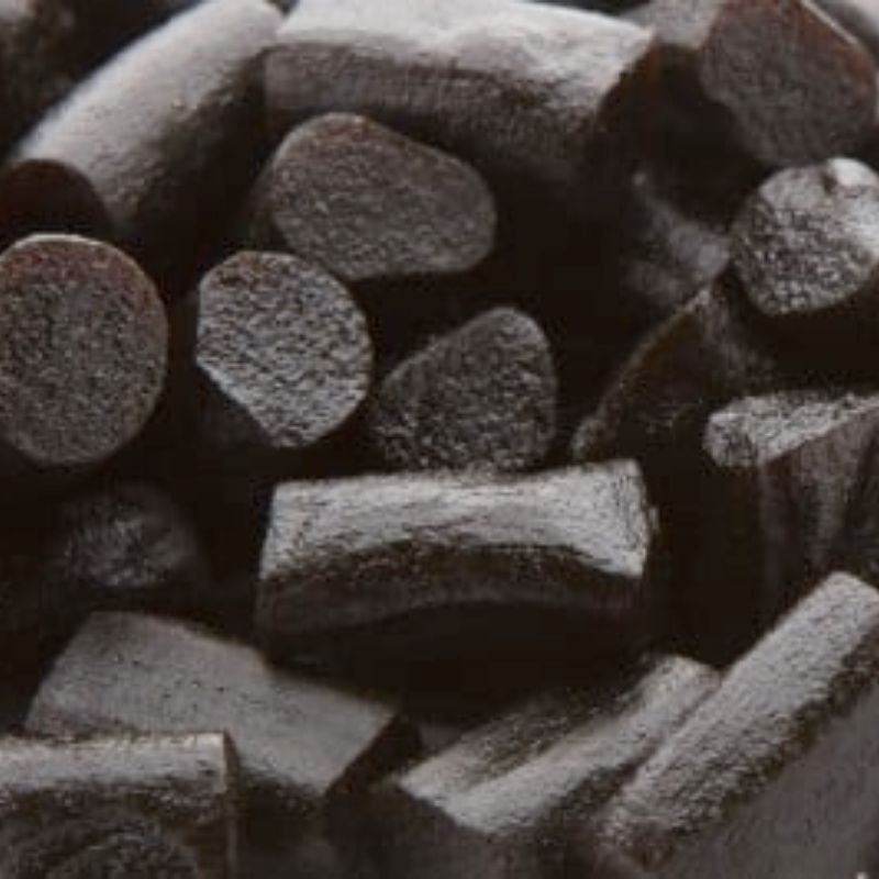 Lakritsfabriken - Chili Lakrids