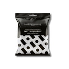 lakritsfabriken salty liquorice saltlakrids salt lakrids vegansk glutenfri
