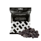 lakritsfabriken salty liquorice saltlakrids salt lakrids vegansk glutenfri