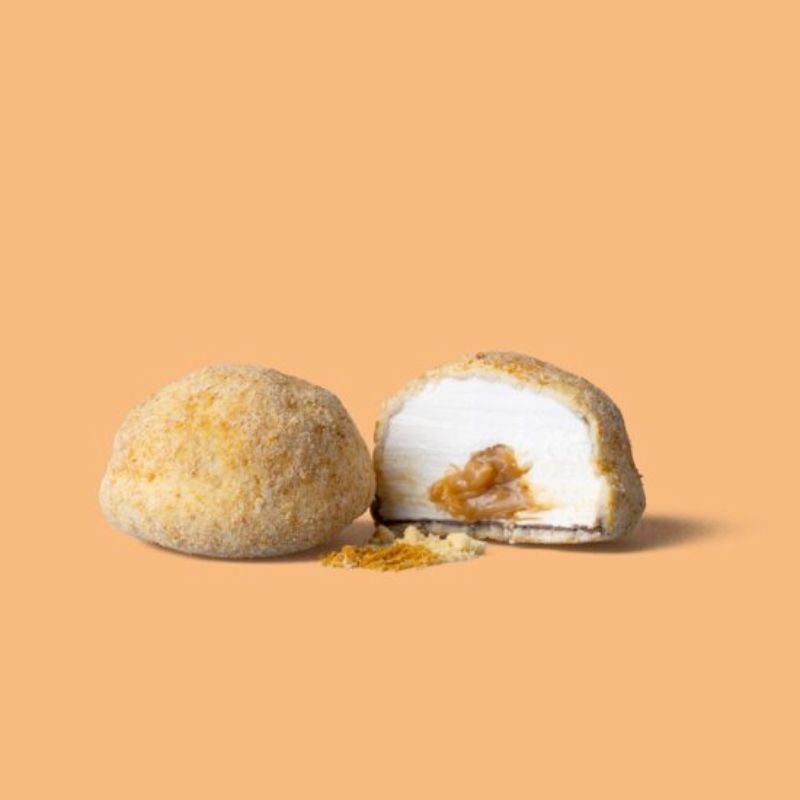 the mallows fyldt skumfidus karamel hvid chokolade havtorn passionsfrugt