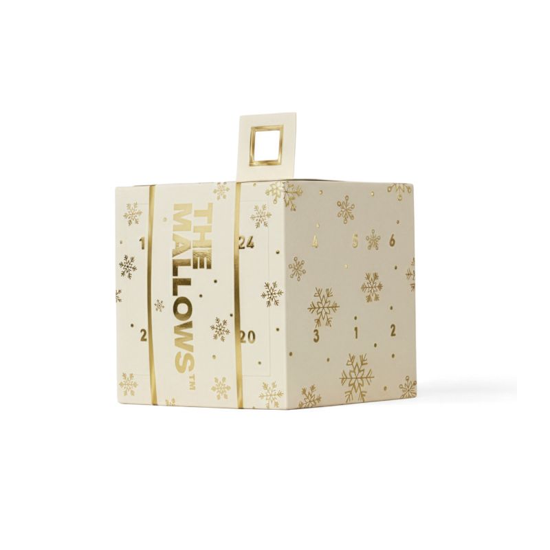 The Mallows - Classic gourmet julekalender 2026