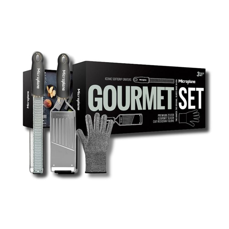 Microplane - Gourmet Series Set, Mandolin