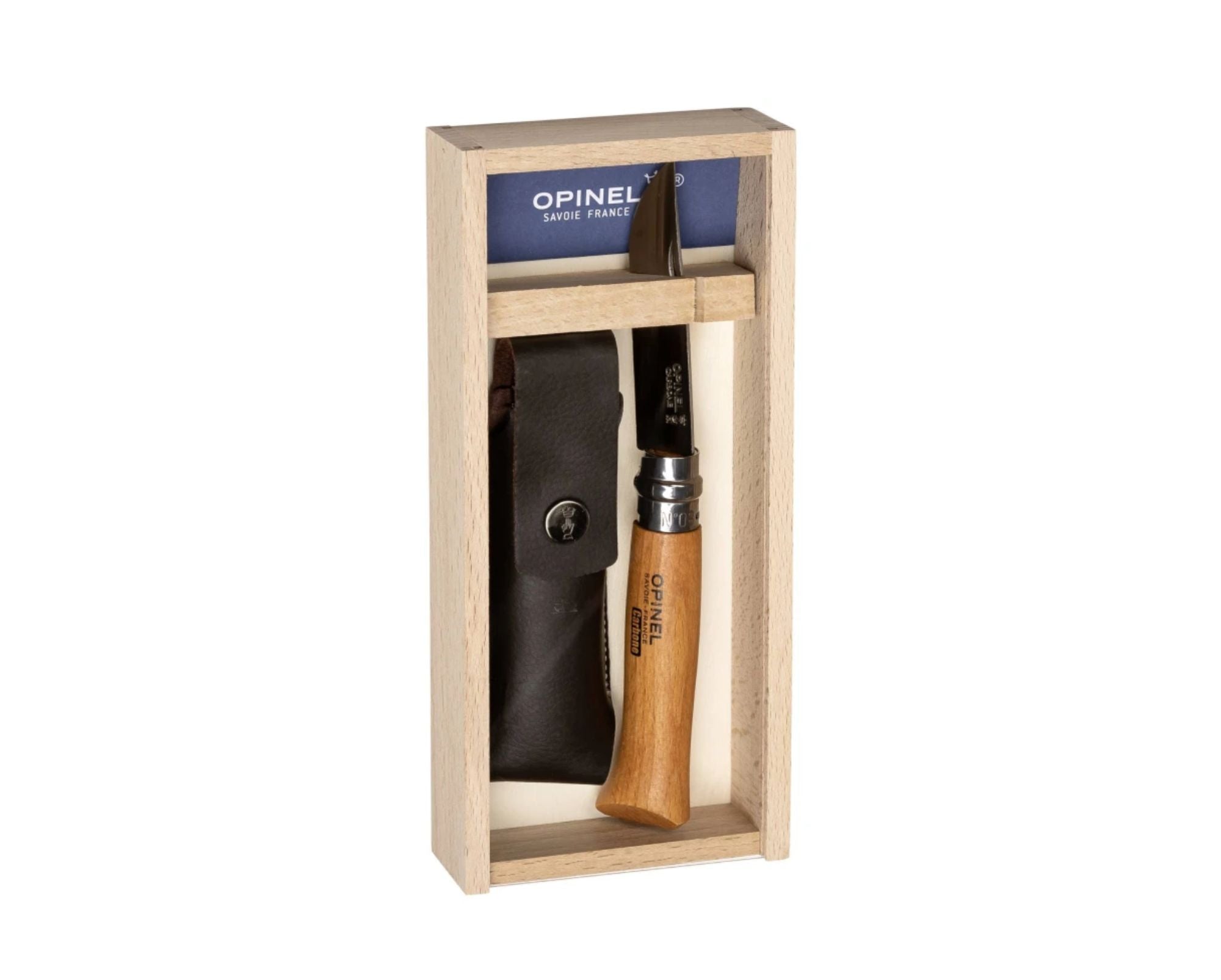 opinel kniv no8 foldekniv 8 cm