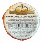 Bella Contadina - Peranzana Oliven