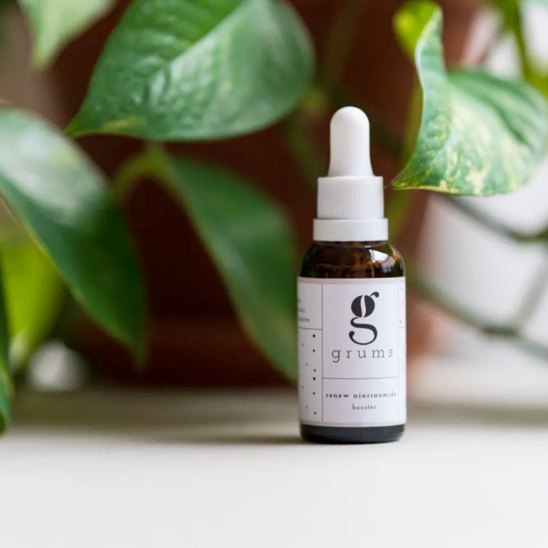 grums - Renew Niacinamide Booster, 30 ml