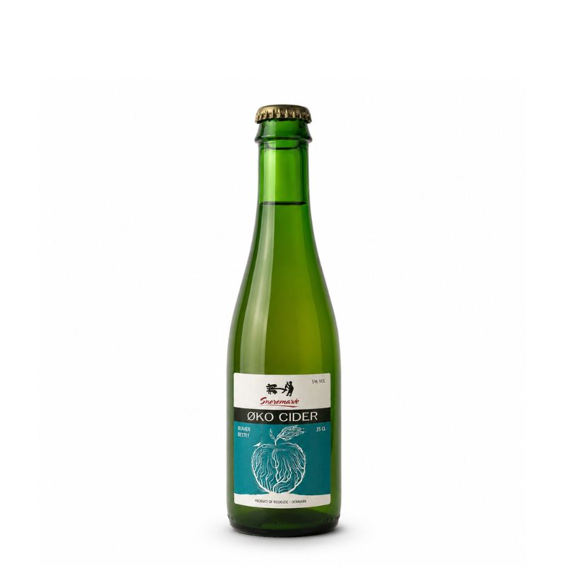 økologisk cider øko snoremark bulmer bæstet luksus gourmet