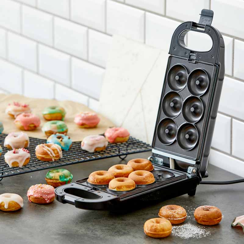 Kun Det Bedste - Gavepakke Donuts