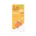 Super Fudgio Chocolate Caramel with Salt vegansk glutenfri chokoladebar 50 g
