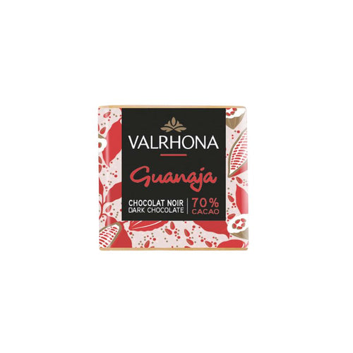 café chokolade kaffe guanaja valrhona mørk mødeforplejning 