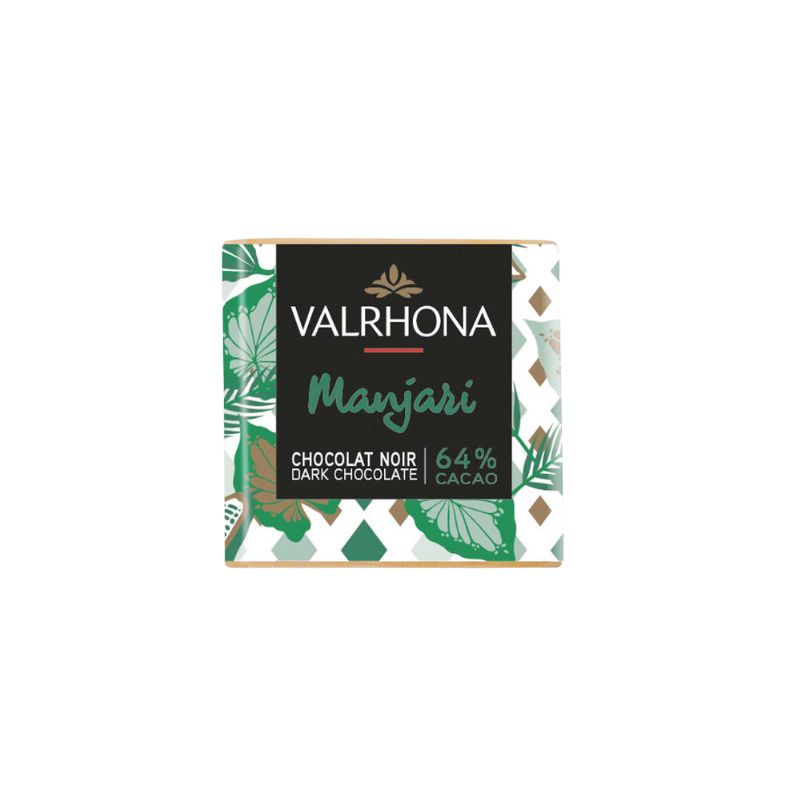 café chokolade kaffe manjari valrhona mørk mødeforplejning 